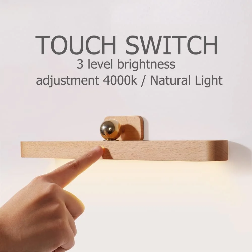Rechargeable LED Vanity Light Bar - www.yourhomeimprovement.shop
