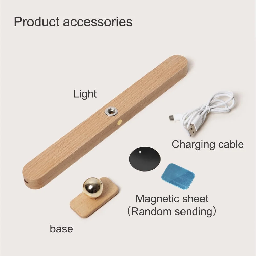 Rechargeable LED Vanity Light Bar - www.yourhomeimprovement.shop